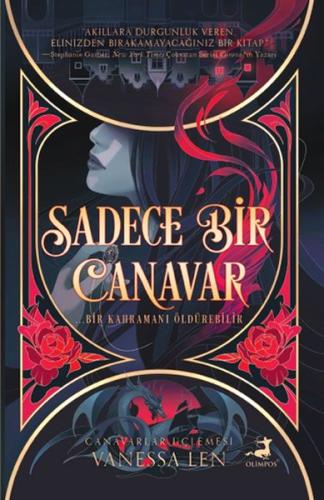 Sadece Bir Canavar | Kitap Ambarı