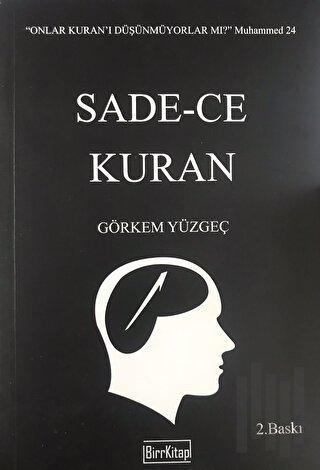 Sadece Kuran | Kitap Ambarı