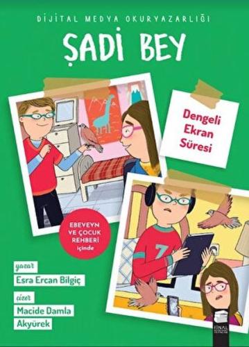 Şadi Bey | Kitap Ambarı