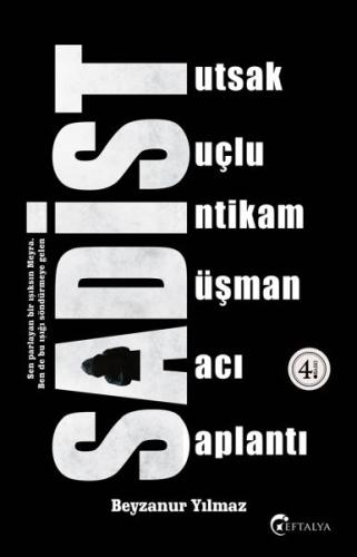 Sadist | Kitap Ambarı