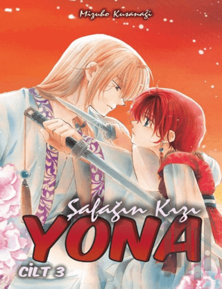 Şafağın Kızı Yona Cilt 3 | Kitap Ambarı