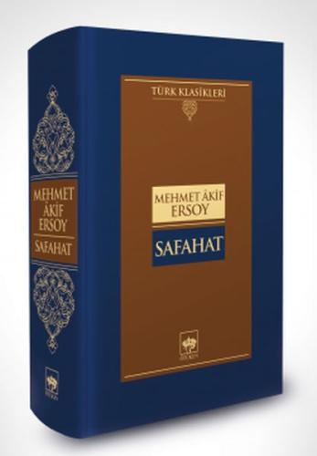 Safahat (Ciltli) | Kitap Ambarı