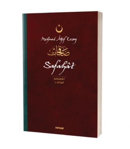 Safahat - Safahat 1. Kitap | Kitap Ambarı