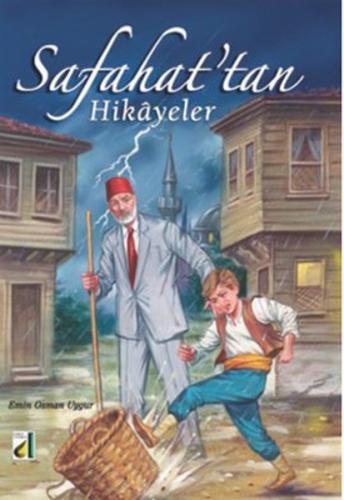 Safahat’tan Hikayeler | Kitap Ambarı