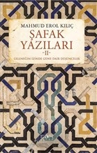 Şafak Yazıları 2 | Kitap Ambarı