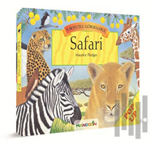 Safari | Kitap Ambarı