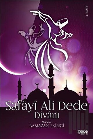 Safayi Ali Dede Divanı | Kitap Ambarı