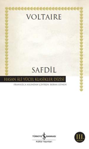 Safdil | Kitap Ambarı