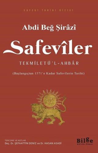 Safeviler Tekmiletü’l-Ahbar | Kitap Ambarı