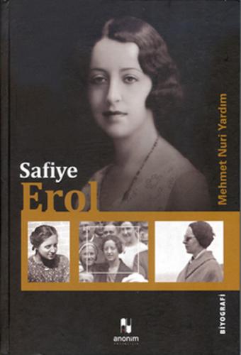 Safiye Erol (Ciltli) | Kitap Ambarı