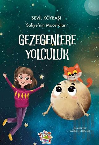 Safiye’nin Maceraları - Gezegenlere Yolculuk | Kitap Ambarı