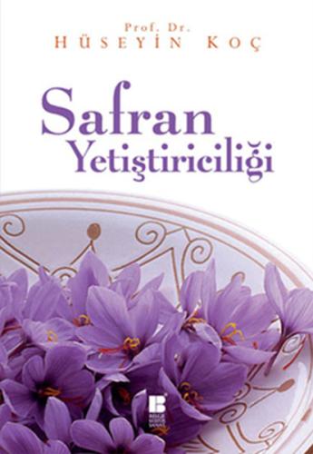 Safran Yetiştiriciliği | Kitap Ambarı