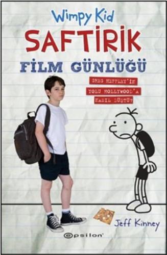 Saftirik Film Günlüğü (Ciltli) | Kitap Ambarı