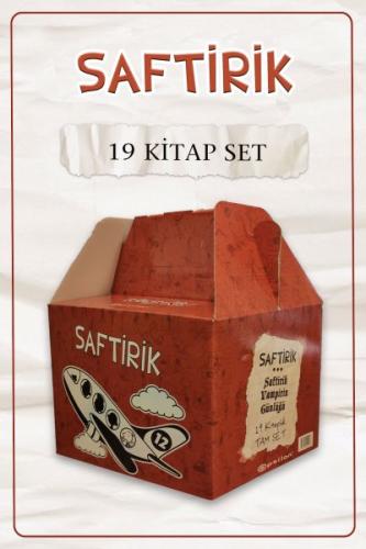 Saftirik Serisi -19 Kitap Set (Ciltli) | Kitap Ambarı