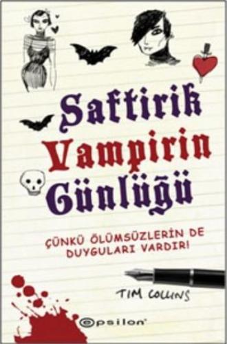 Saftirik Vampirin Günlüğü (Ciltli) | Kitap Ambarı