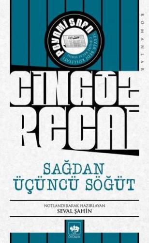 Sağdan Üçüncü Söğüt - Cingöz Recai | Kitap Ambarı