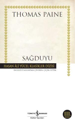 Sağduyu | Kitap Ambarı