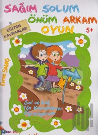 Sağım Solum Önüm Arkam Oyun | Kitap Ambarı