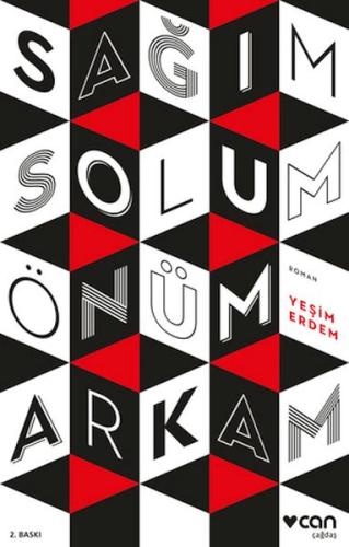 Sağım Solum Önüm Arkam | Kitap Ambarı