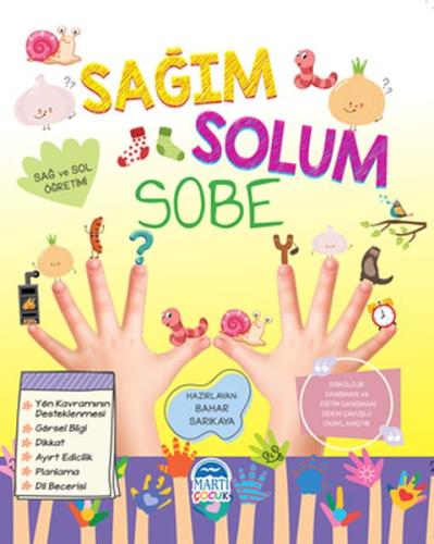 Sağım Solum Sobe | Kitap Ambarı