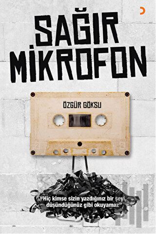 Sağır Mikrofon | Kitap Ambarı