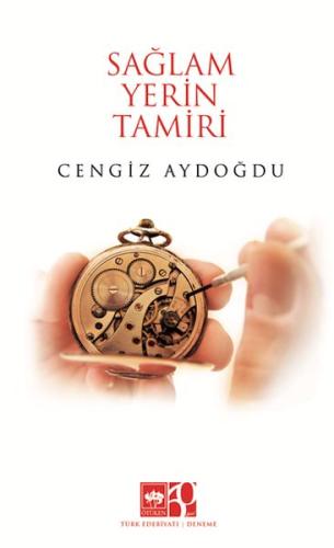 Sağlam Yerin Tamiri | Kitap Ambarı