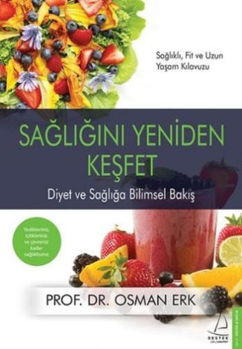 Sağlığını Yeniden Keşfet | Kitap Ambarı