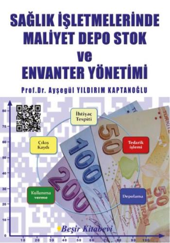 Sağlık İşletmelerinde Maliyet Depo Stok ve Envanter Yönetimi | Kitap A