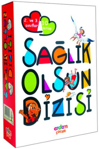 Sağlık Olsun Dizisi (10 Kitap Takım ) | Kitap Ambarı