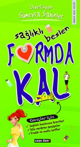 Sağlıklı Beslen Formda Kal | Kitap Ambarı