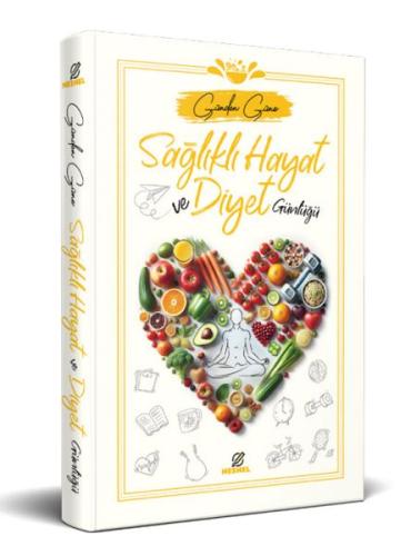 Sağlıklı Hayat ve Diyet Günlüğü | Kitap Ambarı