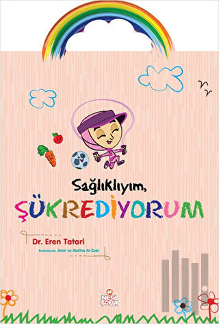 Sağlıklıyım, Şükrediyorum | Kitap Ambarı