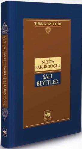 Şah Beyitler | Kitap Ambarı