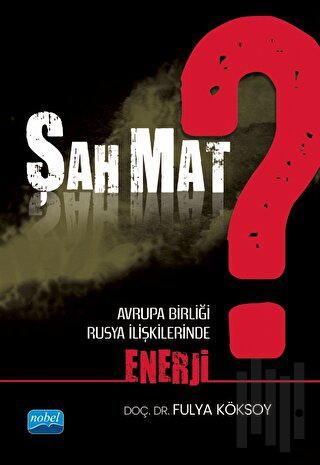 Şah Mat? Avrupa Birliği - Rusya İlişkilerinde Enerji | Kitap Ambarı