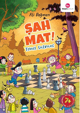 Şah Mat ! Temel Satranç | Kitap Ambarı