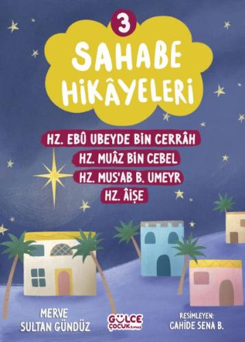 Sahabe Hikayeleri 3. Kitap | Kitap Ambarı