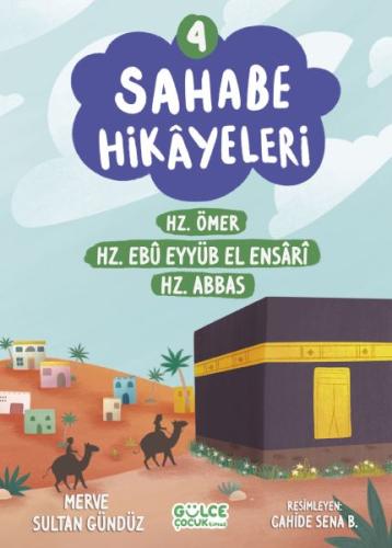 Sahabe Hikayeleri 4. Kitap | Kitap Ambarı