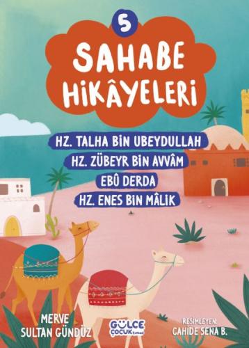 Sahabe Hikayeleri 5. Kitap | Kitap Ambarı