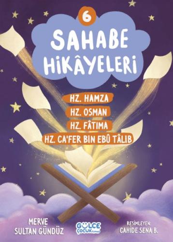 Sahabe Hikayeleri 6. Kitap | Kitap Ambarı