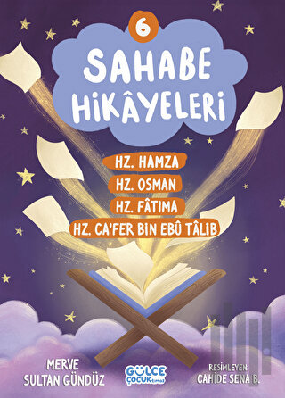 Sahabe Hikayeleri 6. Kitap | Kitap Ambarı