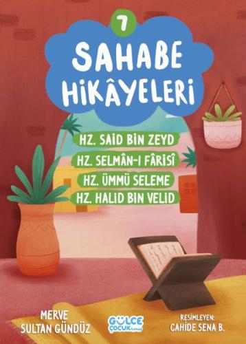 Sahabe Hikayeleri 7. Kitap | Kitap Ambarı