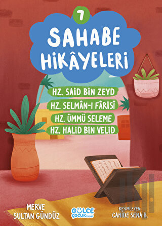 Sahabe Hikayeleri 7. Kitap | Kitap Ambarı