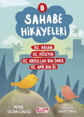 Sahabe Hikayeleri 8. Kitap | Kitap Ambarı