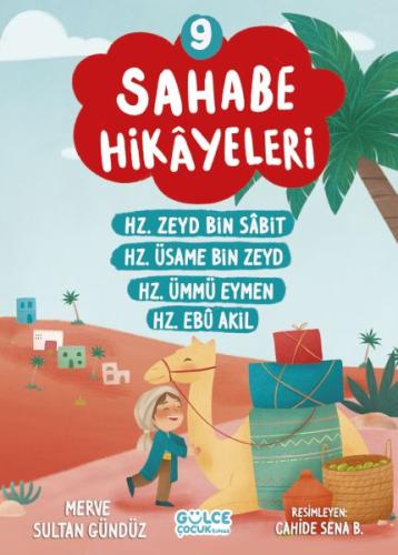 Sahabe Hikayeleri 9. Kitap | Kitap Ambarı