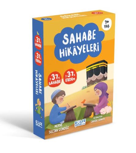 Sahabe Hikayeleri Set | Kitap Ambarı