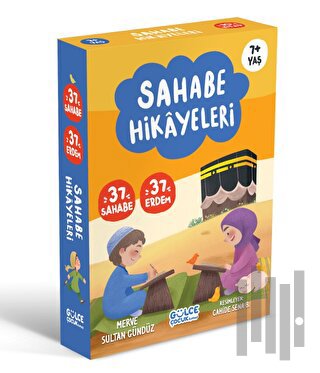 Sahabe Hikayeleri Set | Kitap Ambarı