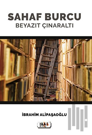 Sahaf Burcu Beyazıt Çınaraltı | Kitap Ambarı