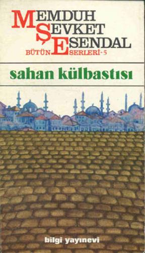 Sahan Külbastısı | Kitap Ambarı