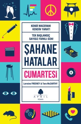 Şahane Hatalar - Cumartesi | Kitap Ambarı