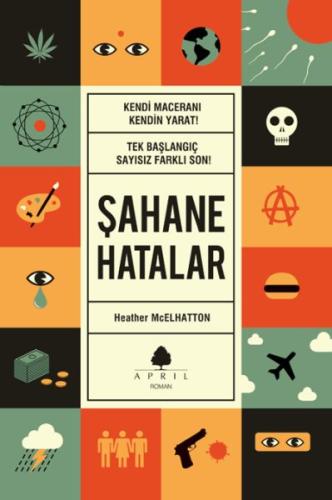 Şahane Hatalar 1 | Kitap Ambarı